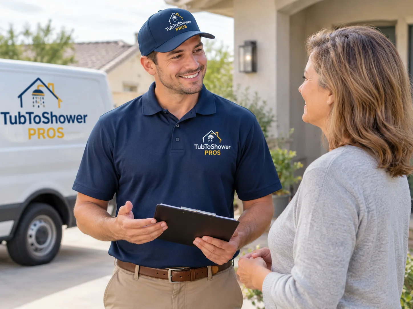 Tub Shower Conversion Littleton, WV FAQs